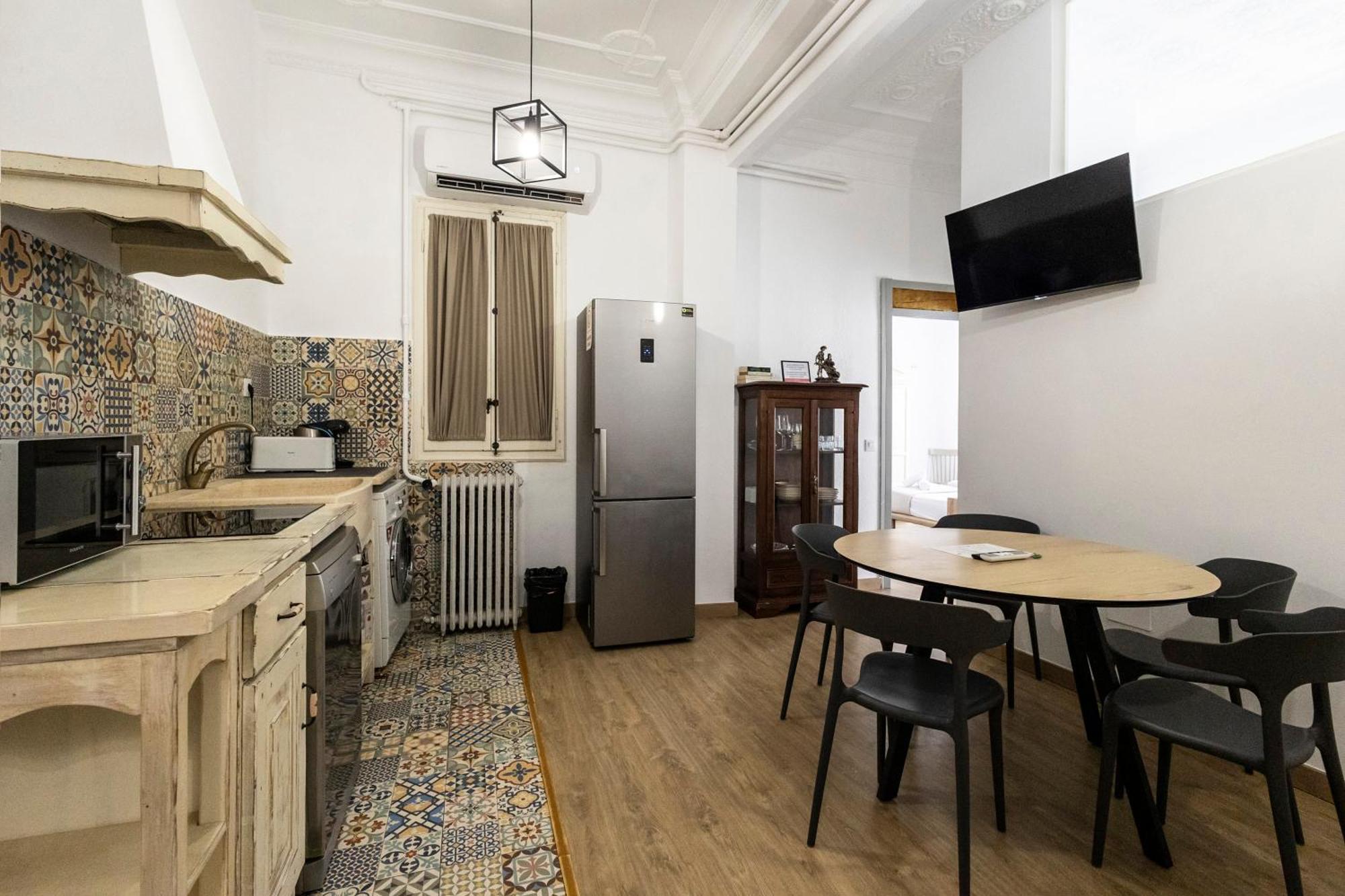 Live In Chianti Apartaments By Concept Flats فالنسيا المظهر الخارجي الصورة