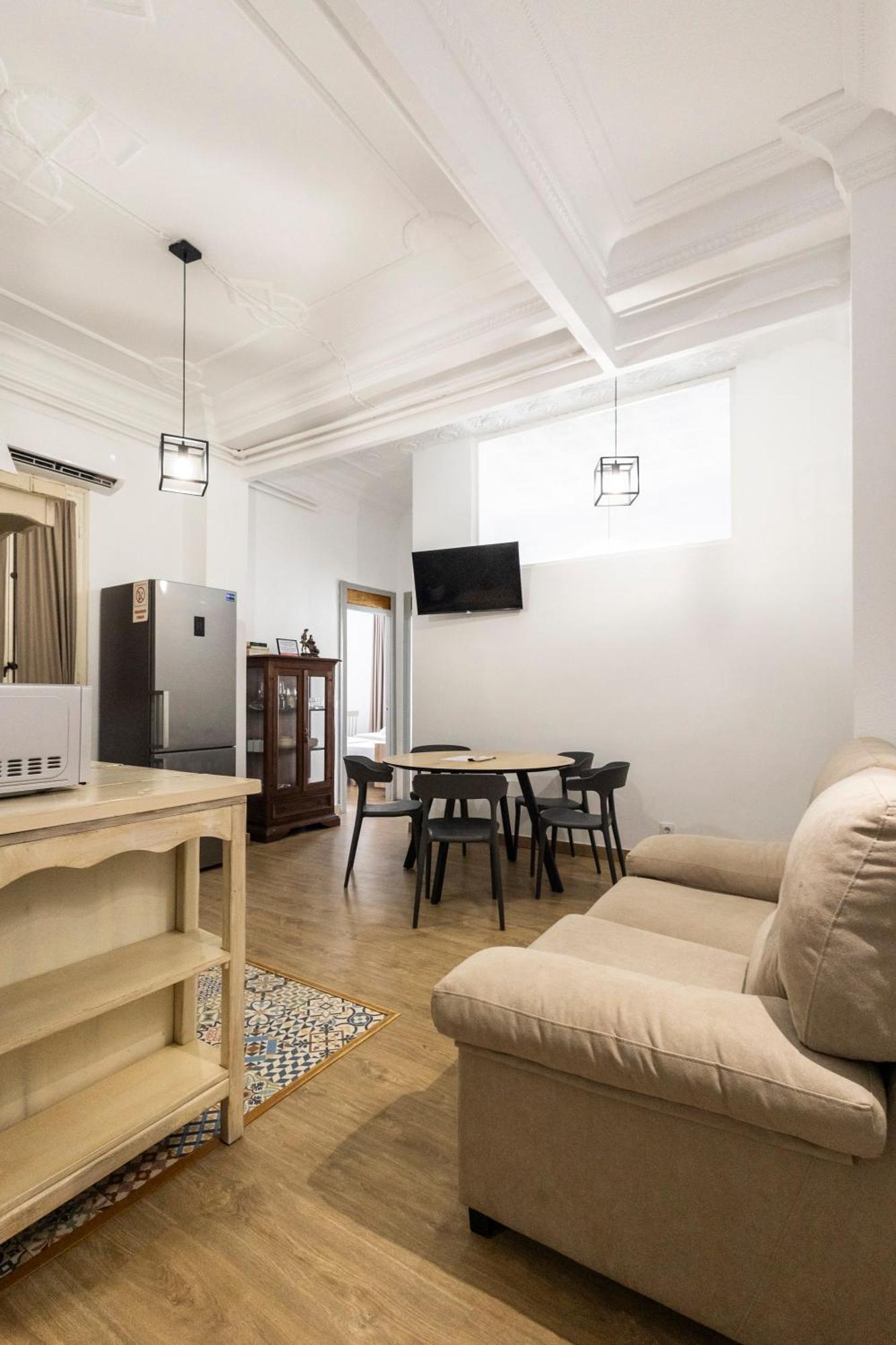 Live In Chianti Apartaments By Concept Flats فالنسيا المظهر الخارجي الصورة