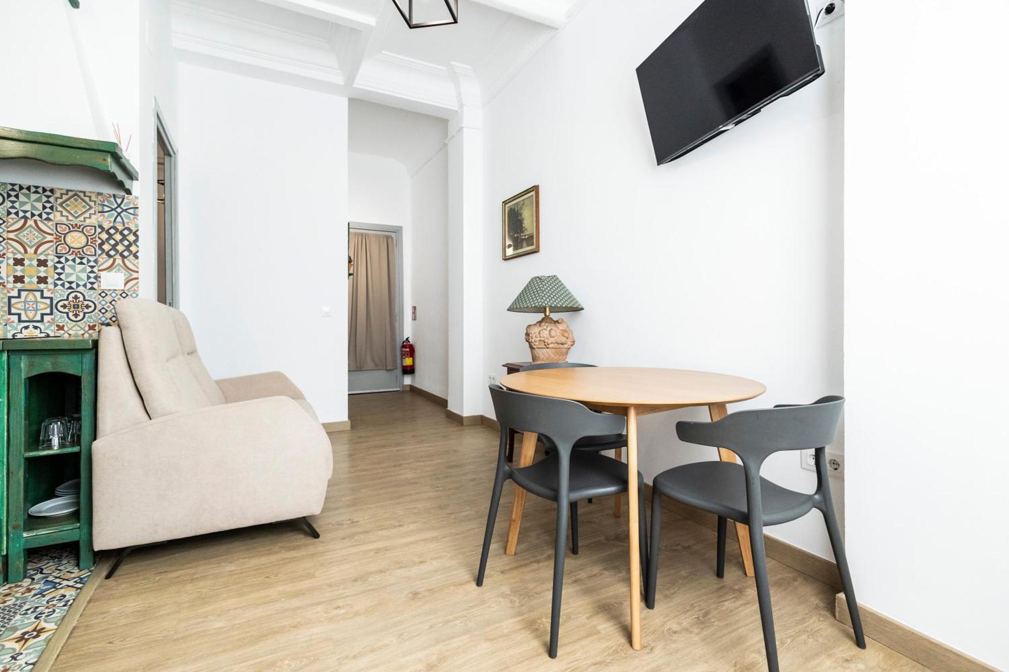 Live In Chianti Apartaments By Concept Flats فالنسيا المظهر الخارجي الصورة