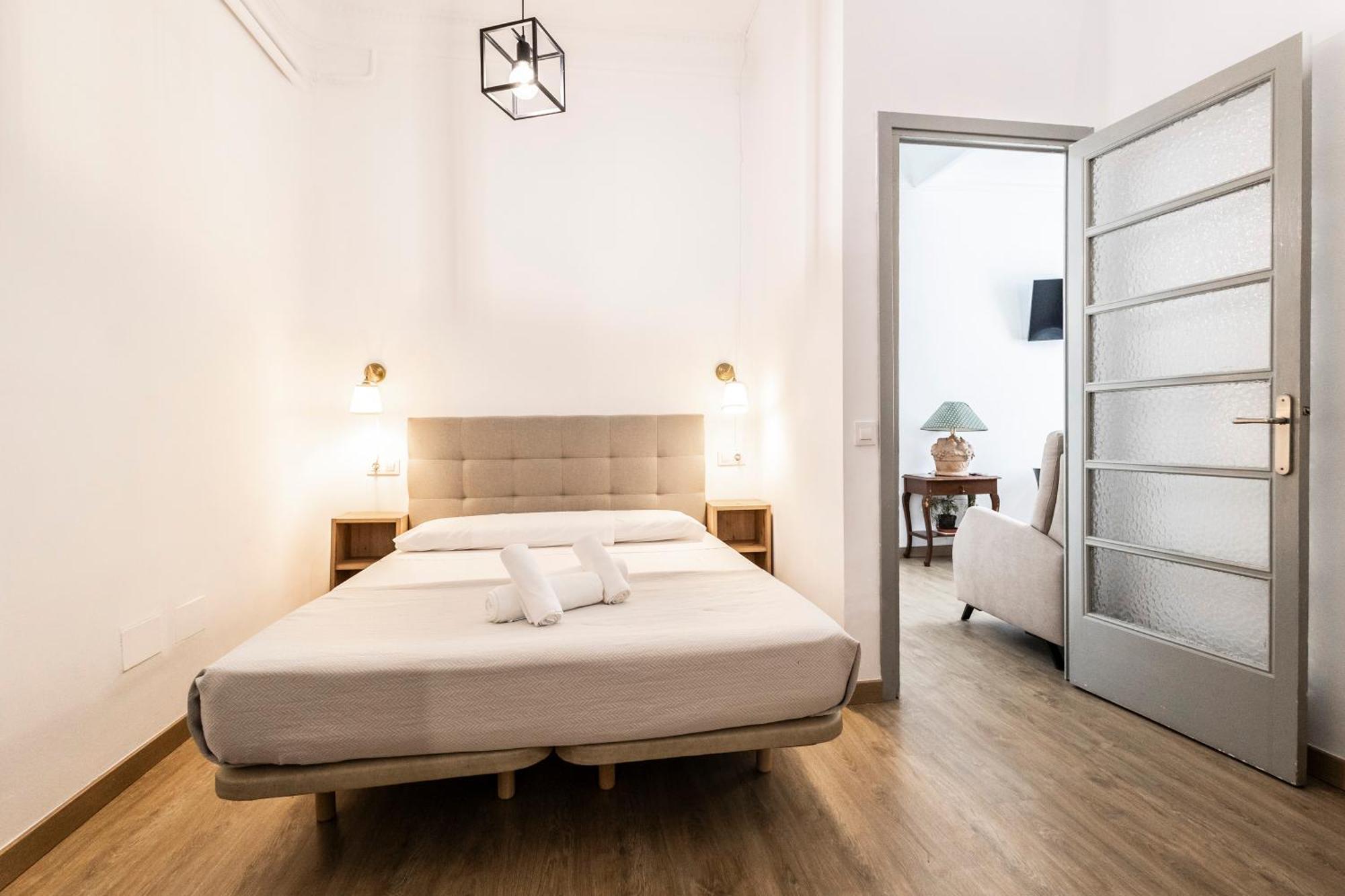 Live In Chianti Apartaments By Concept Flats فالنسيا المظهر الخارجي الصورة