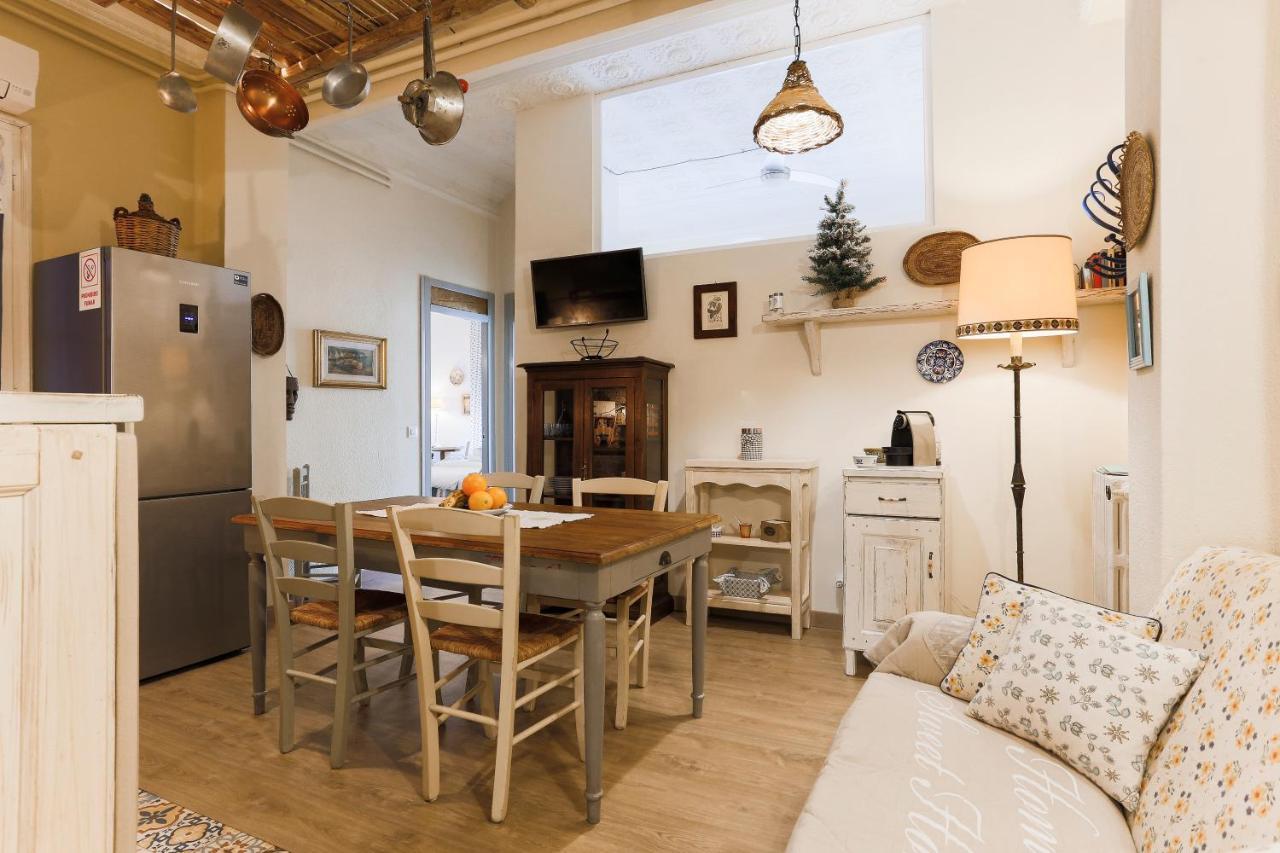 Live In Chianti Apartaments By Concept Flats فالنسيا المظهر الخارجي الصورة